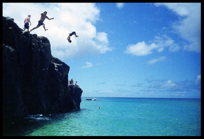 ทำไมคนมีลูกถึกกันจัง?