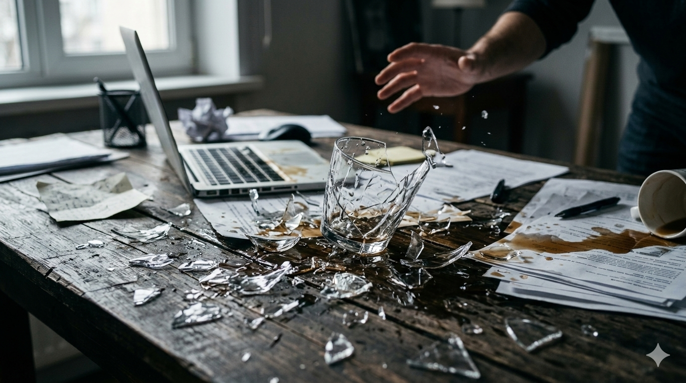 ในวันที่ฉันผิดข้อตกลง