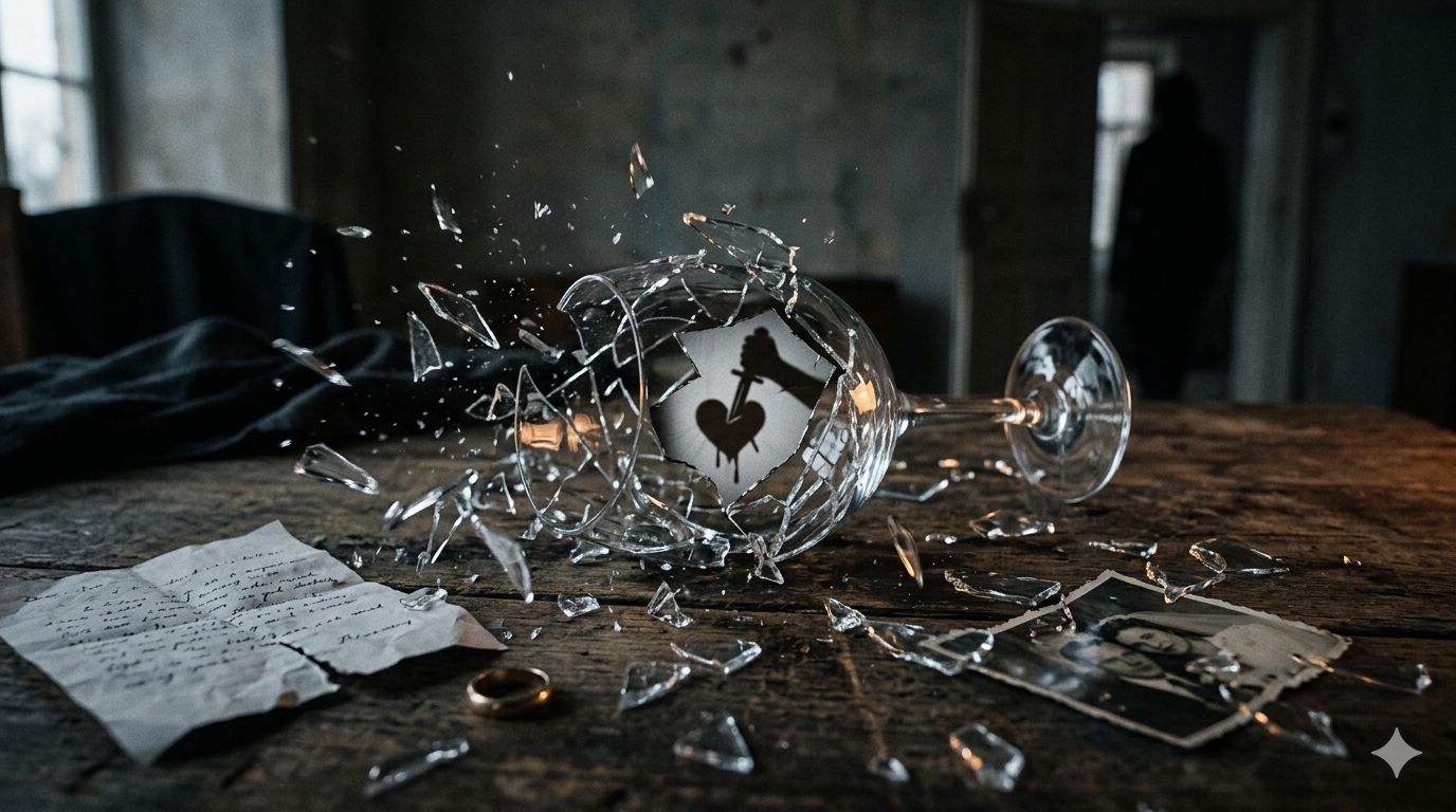 ในวันที่เพื่อนผิดข้อตกลง