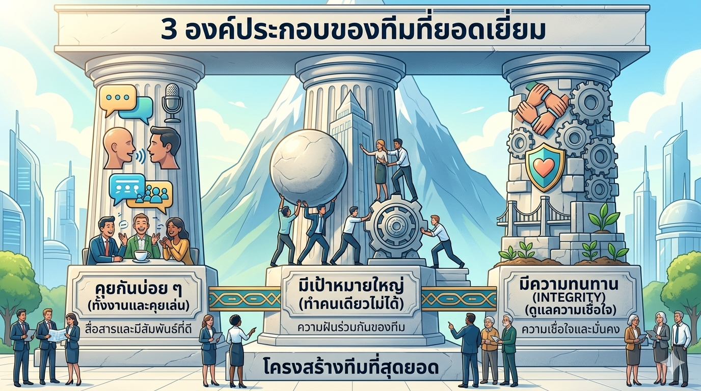 สุดยอดทีม (Extraordinary Team)