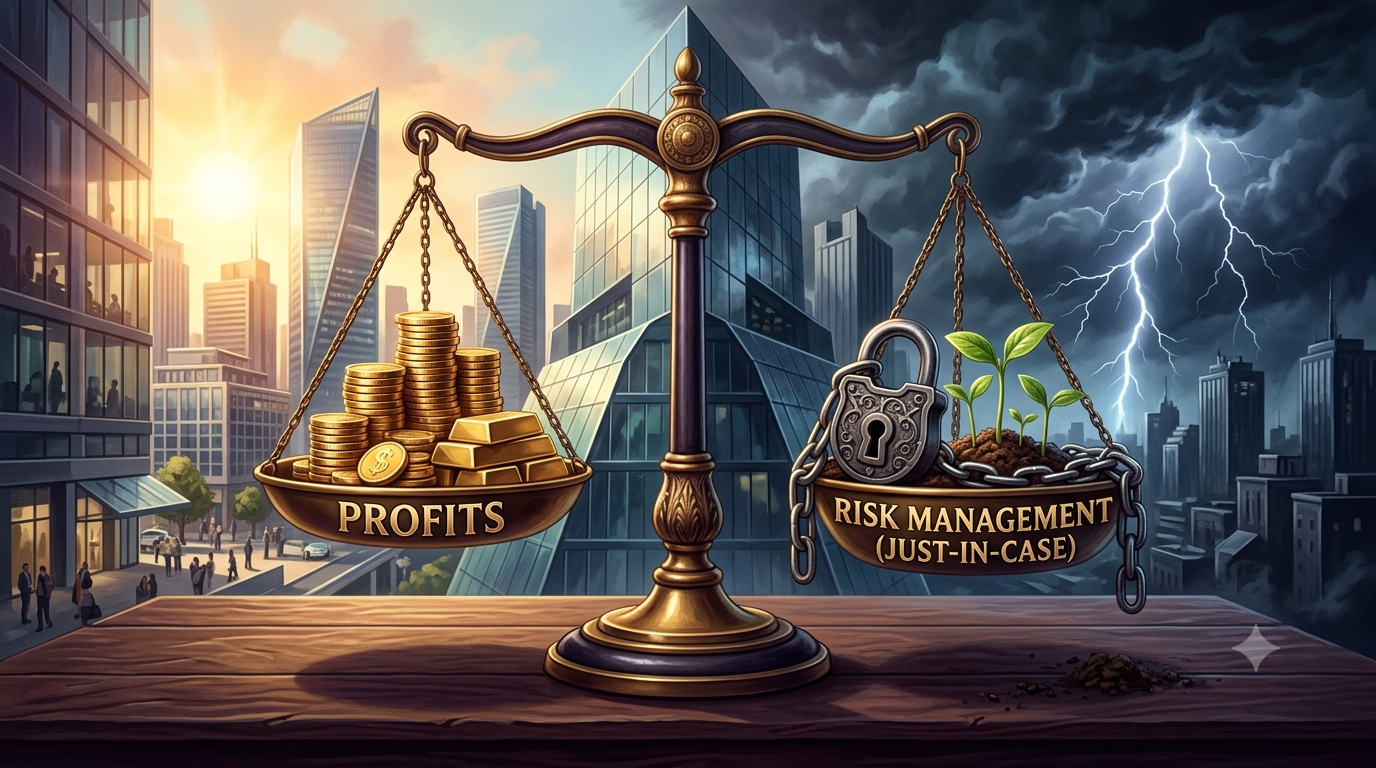 Risk Management: The Hard Test